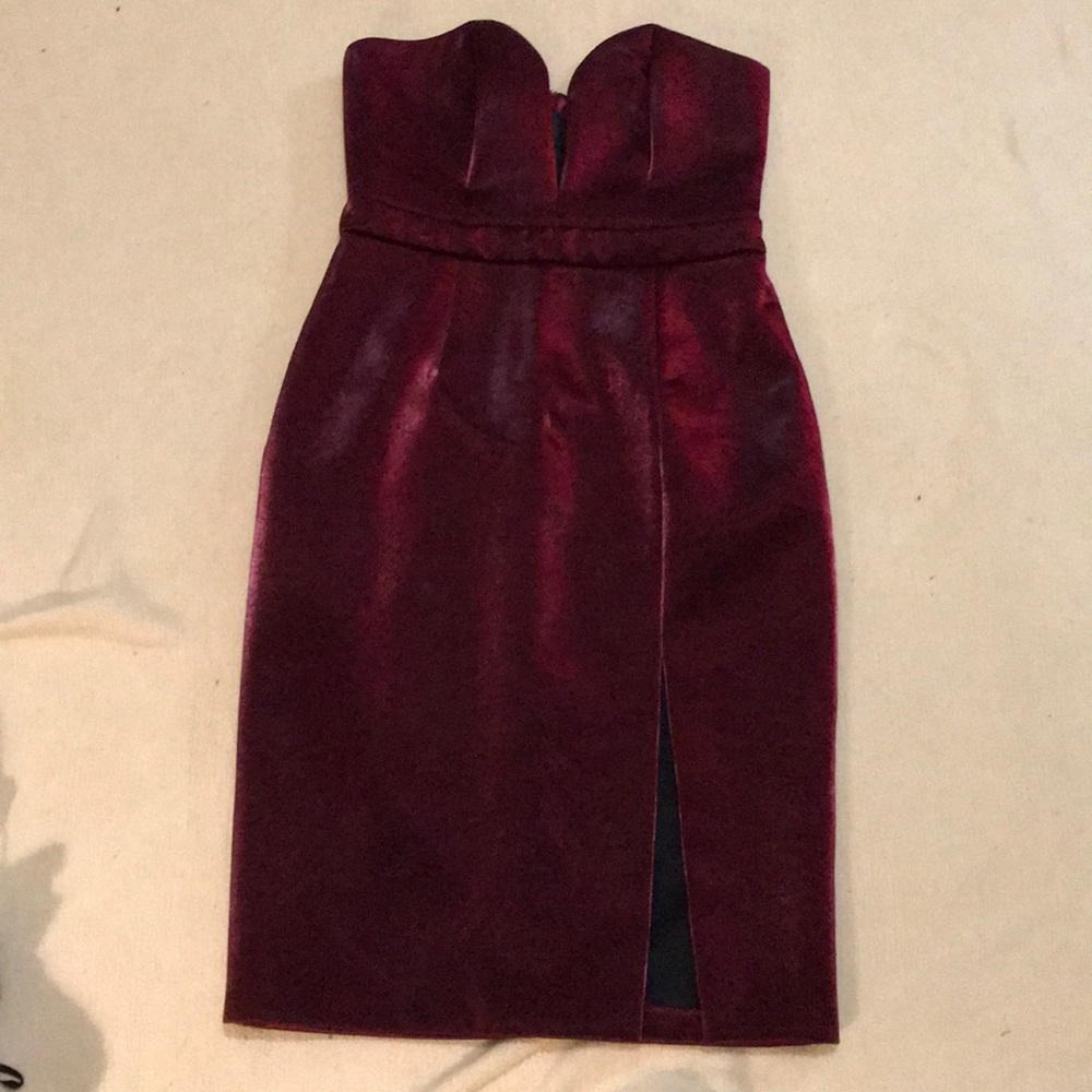 Perfect date night red dress